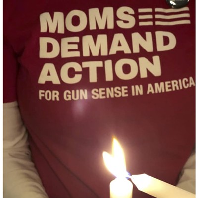 Mothers (and Others) Demand Gun-Related Change