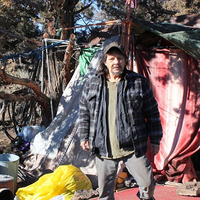 Homeless Camp Evictions