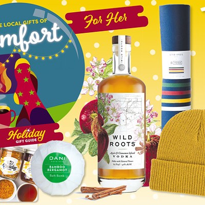 2020 Gift Guide: Comfort for Her