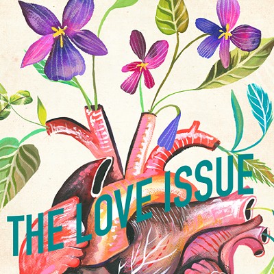 The Love Issue