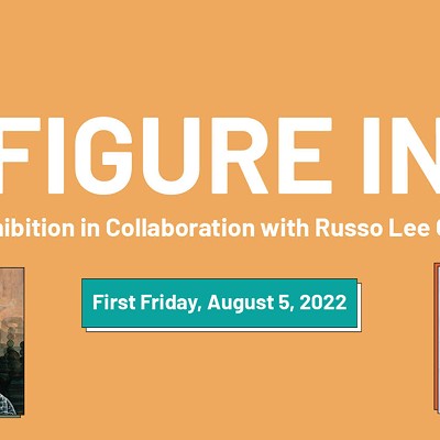 First Friday at Scalehouse! Figure In, An Exhibition in Collaboration with Russo Lee Gallery