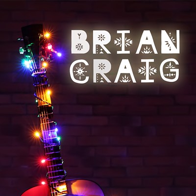 Ghost of Brian Craig
