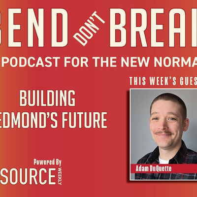 LISTEN: Building Redmond's Future with Adam DuQuette 🎧