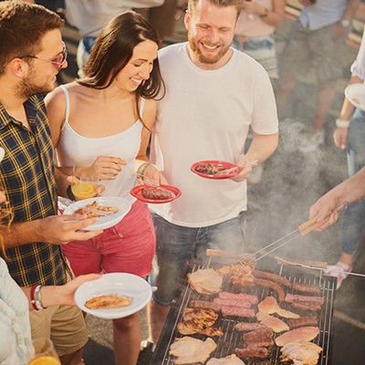Cookouts + Beer: Sounds Like Summer
