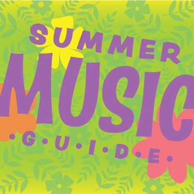 2018 Summer Music Guide