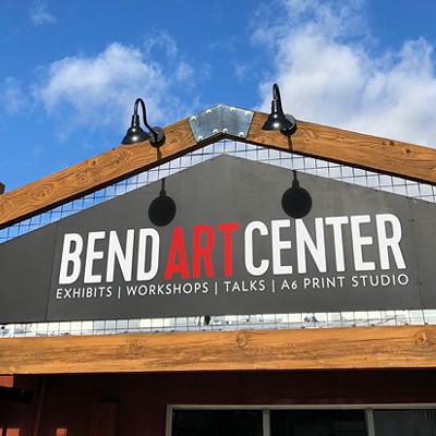 Ways to Support Art in Central Oregon