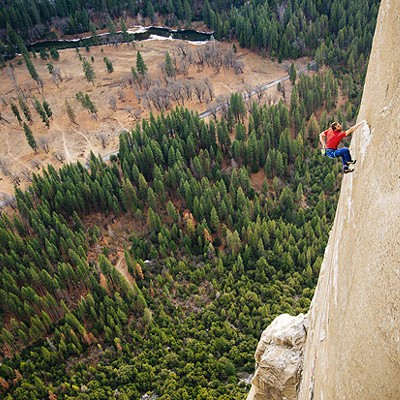 Dawn Wall is a Delight for Doc Lovers