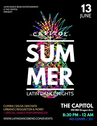 Summer Latin Nights
