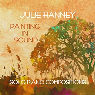Julie Hanney's Solo Piano CD Release Concert - the Sequel