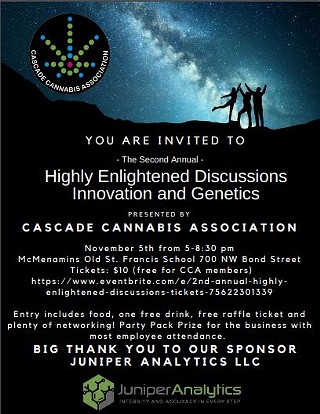 Highly Enlightened Discussions: Innovations and Genetics