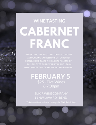 Wine 101: Cabernet Franc