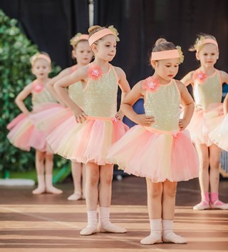 Fantasy Ballet: An Imaginative Ballet Class for 5-Year-Olds!