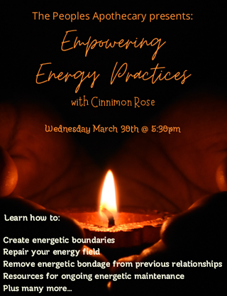 Empowering Energy Practices