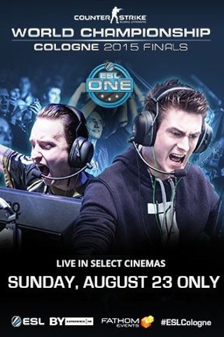 ESL One Cologne Counter-Strike: GO Finals Live