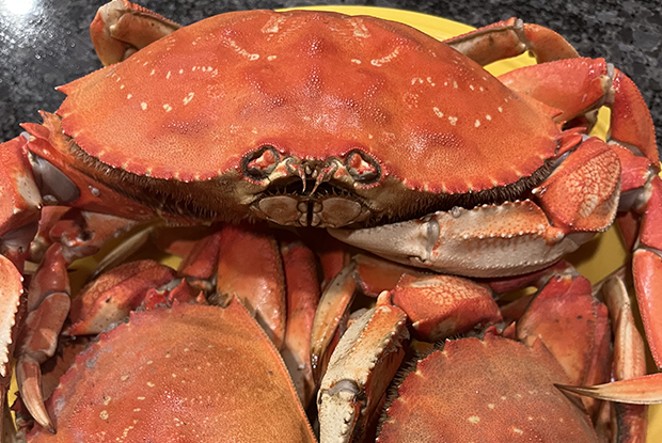 Grab the Crab Giveaway