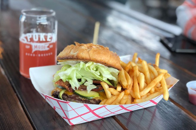 5 Great Burgers in Central Oregon