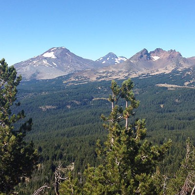 10 Hikes in Central Oregon