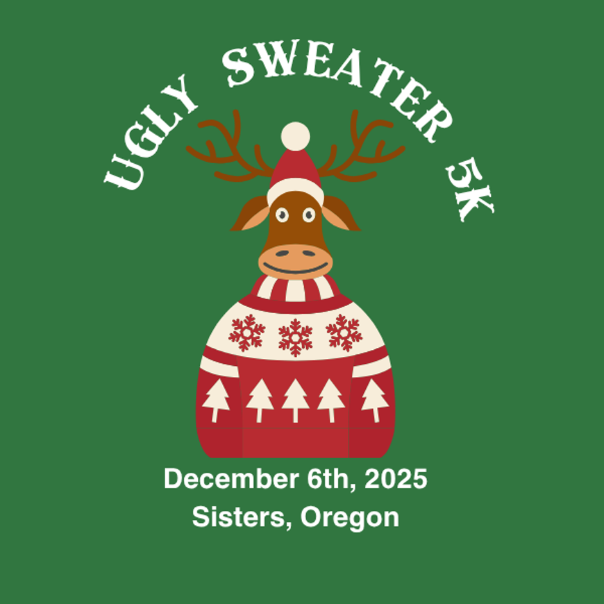 Ugly Sweater 5k, Dec. 6th, 2025