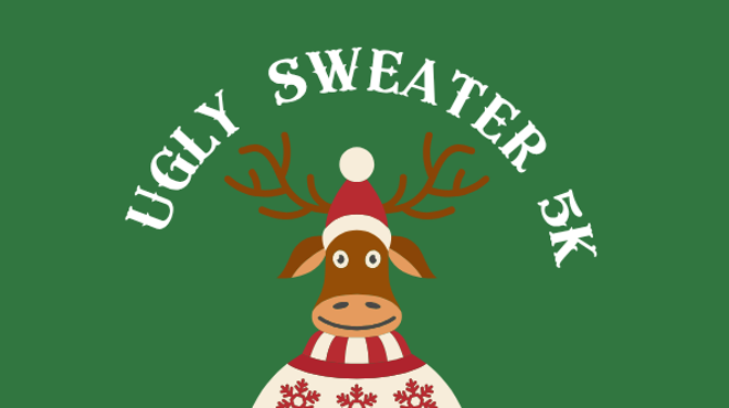 Image: Ugly Sweater 5k Run/Walk