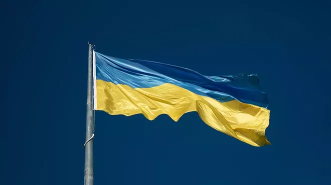 Image: Ukrainian Peace Rally