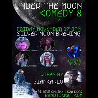 Image: Under the Moon: Comedy