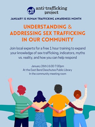 Understanding and Addressing Sex Trafficking In Our Communities