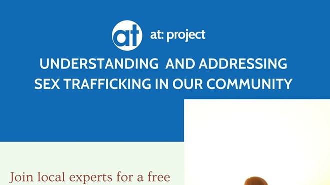 Understanding and Addressing Sex Trafficking in the Community