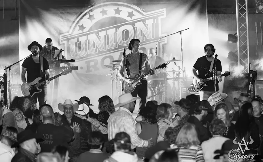 UNION STATION  LIVE CONCERT GDW