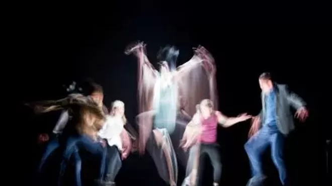 Image: Unity Event Dance Your Prayers