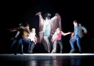 Image: Unity Event Dance Your Prayers