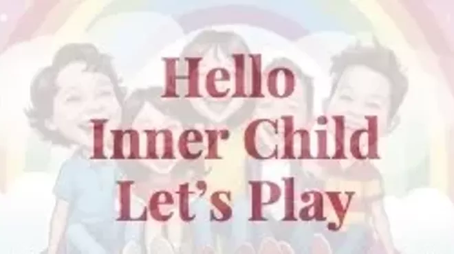 Image: Unity Event Hello Inner Child Let&rsquo;s Play 2025