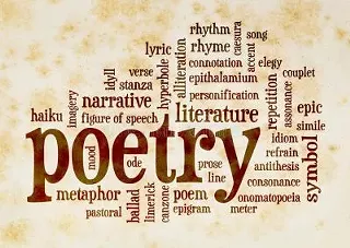 Image: Unity Event It&rsquo;s Time to Play in May Poetry Jam