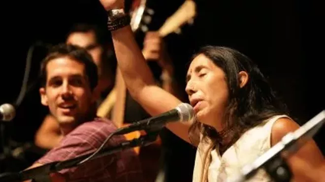 Image: Unity Event Kirtan with Prema Mayi Concert