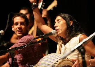 Image: Unity Event Kirtan with Prema Mayi Concert