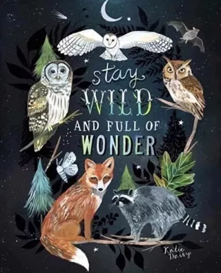 Image: Unity Event Stay Wild and Full of Wonder