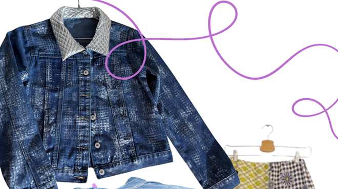Image: Upcycled Fashion Night