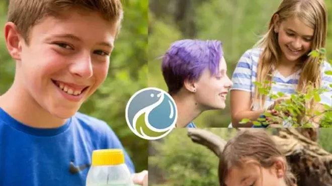 Image: Upstream Family Explorers