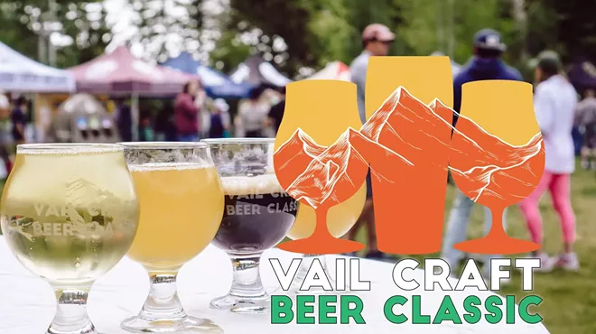 Image: Vail Beer Classic