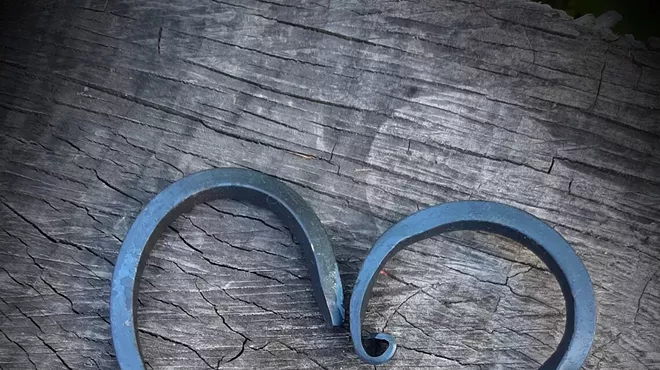 Image: Valentine's Day Blacksmithing - Forged Hearts *2 Classes
