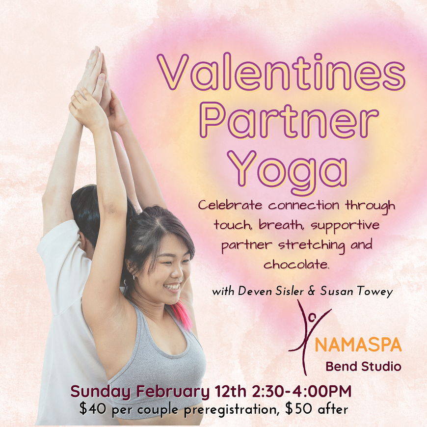 Partner Yoga
