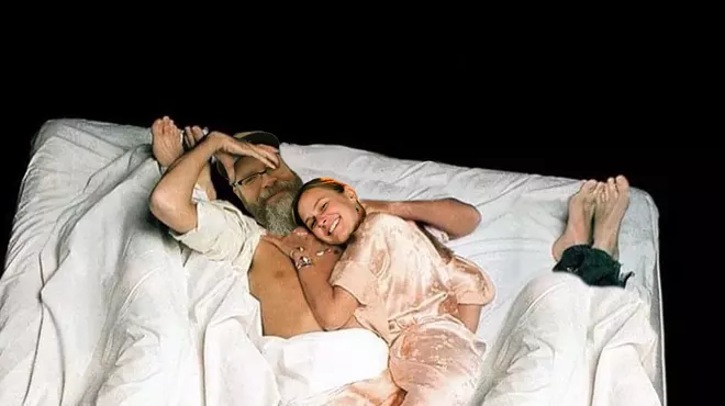 Image: Valentine's Day Show: "Bands who sleep together"