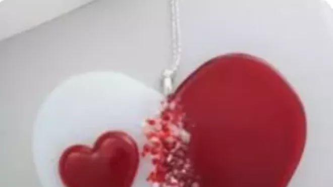 Image: Valentine's Day Sip & Fuse