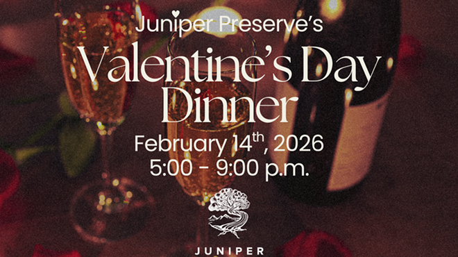 Image: Valentine's Dinner