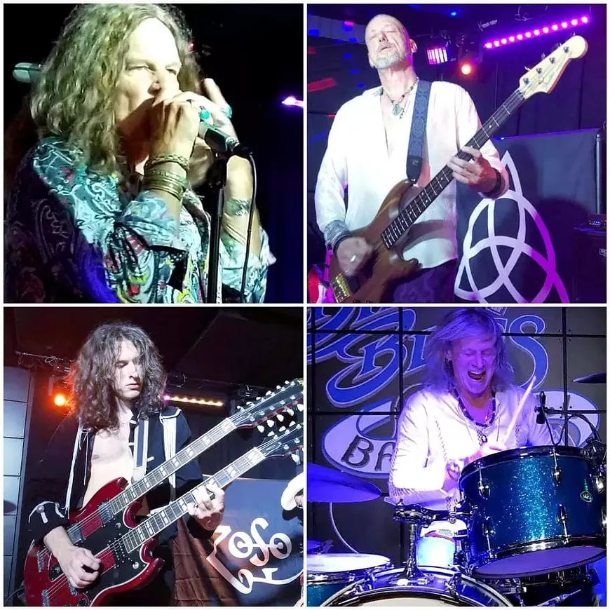 VALHALLA  Tribute to Led Zeppelin