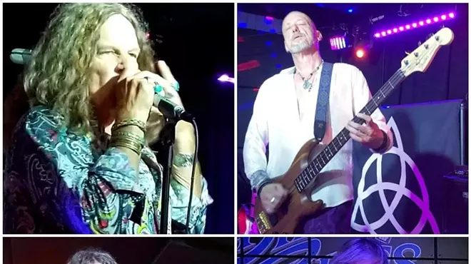 Image: Valhalla Tribute to Led Zeppelin