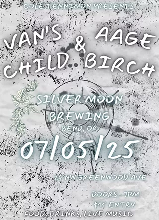 Image: Van's Child & Aage Birch