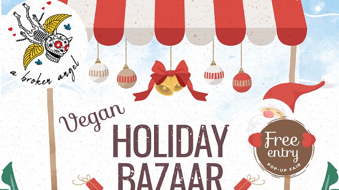 Vegan Holiday Bazaar