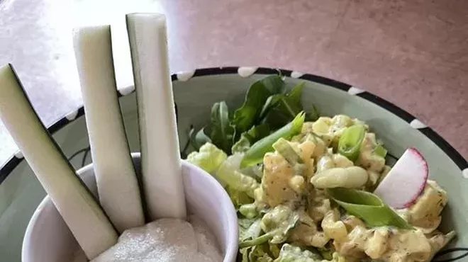 Image: VegNet Potluck