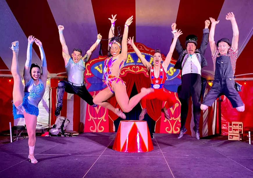 Venardos Circus