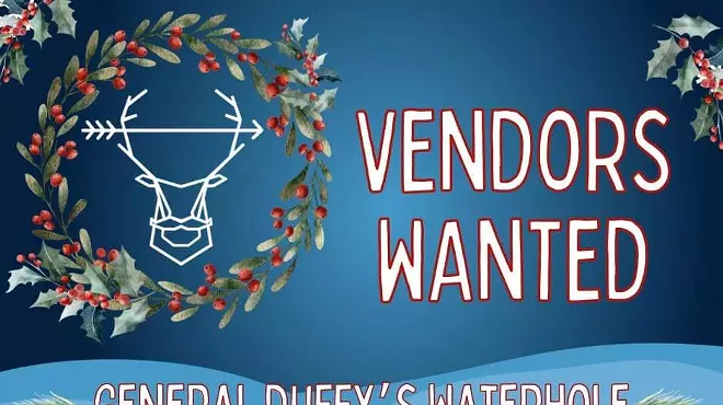 Image: Vendors Wanted